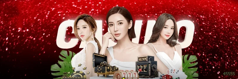 Fortune Ox Slot 45555