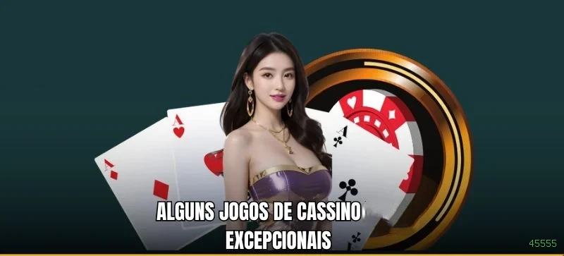 45555 Cassino Online